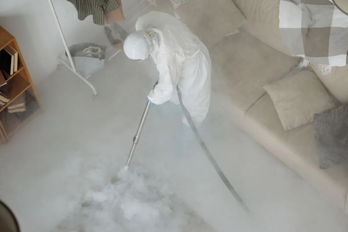 Biohazard Cleanup in Hot Springs, AR